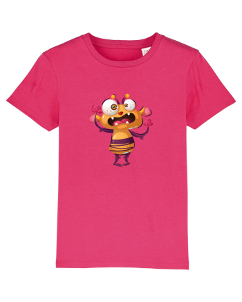 Monstrulet Portocaliu Raspberry