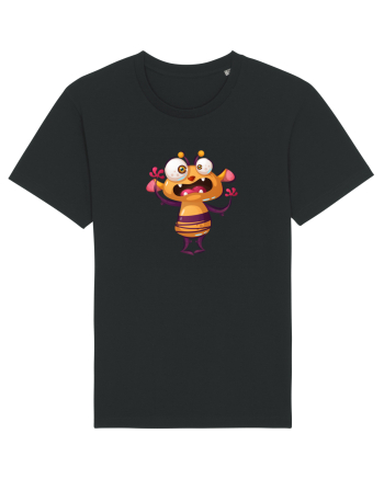 Monstrulet Portocaliu Black