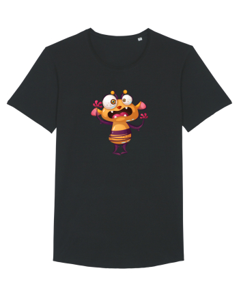 Monstrulet Portocaliu Black