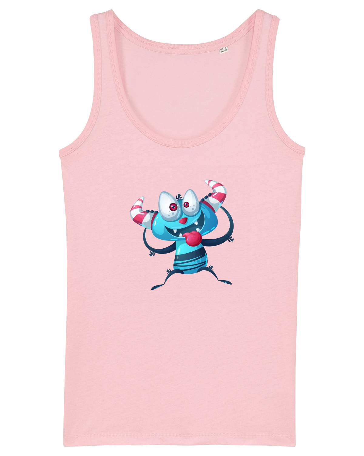 Maiou Damă Dreamer Cotton Pink