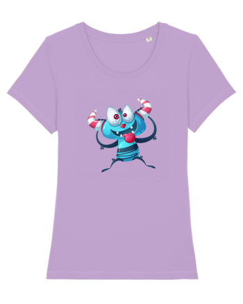 Monstrulet Albastru Lavender Dawn