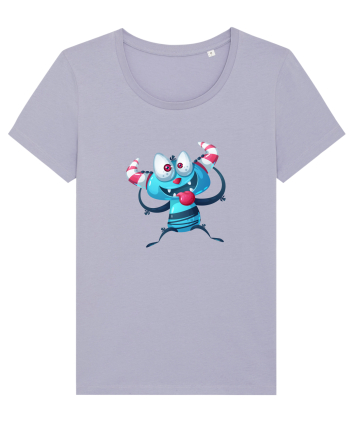 Monstrulet Albastru Lavender