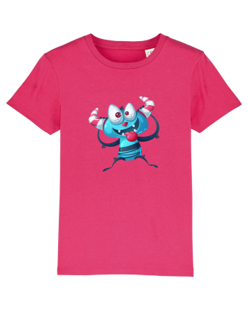 Monstrulet Albastru Raspberry