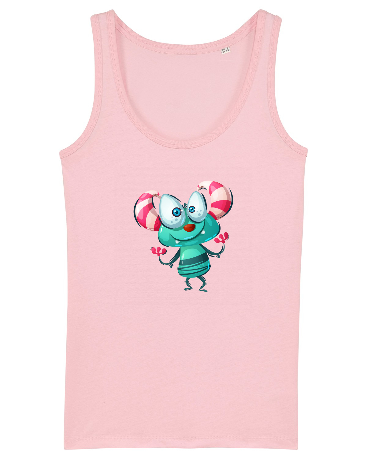 Maiou Damă Dreamer Cotton Pink