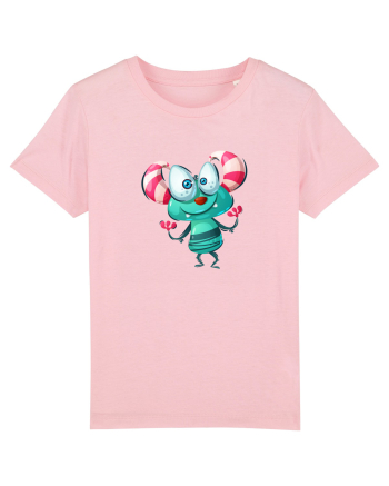 Monstrulet Verzui Cotton Pink