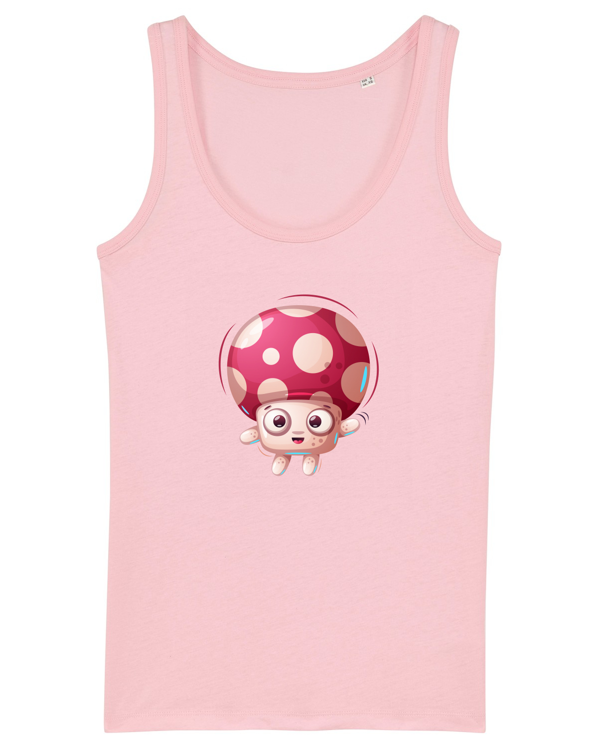 Maiou Damă Dreamer Cotton Pink