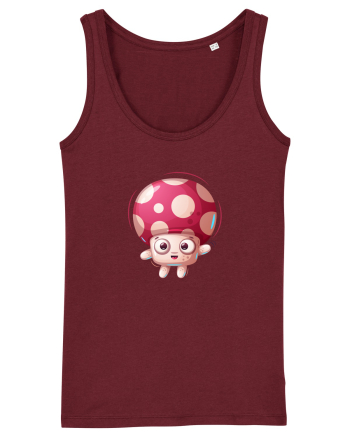 Ciupercuta Rosie Burgundy