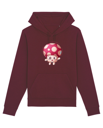 Ciupercuta Rosie Burgundy