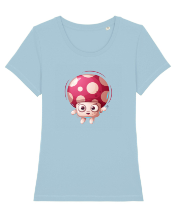Ciupercuta Rosie Sky Blue