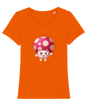 Ciupercuta Rosie Bright Orange
