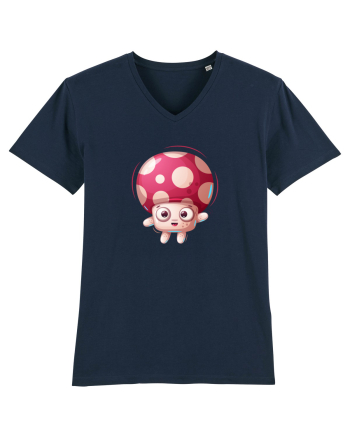 Ciupercuta Rosie French Navy