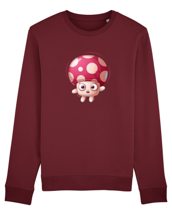 Ciupercuta Rosie Burgundy