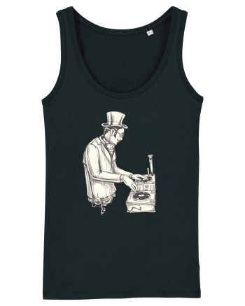 Steampunk DJ 2 Black