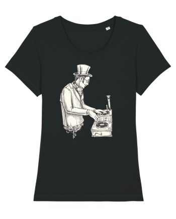 Steampunk DJ 2 Black