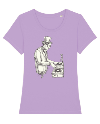 Steampunk DJ 2 Lavender Dawn