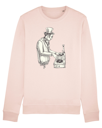 Steampunk DJ 2 Candy Pink