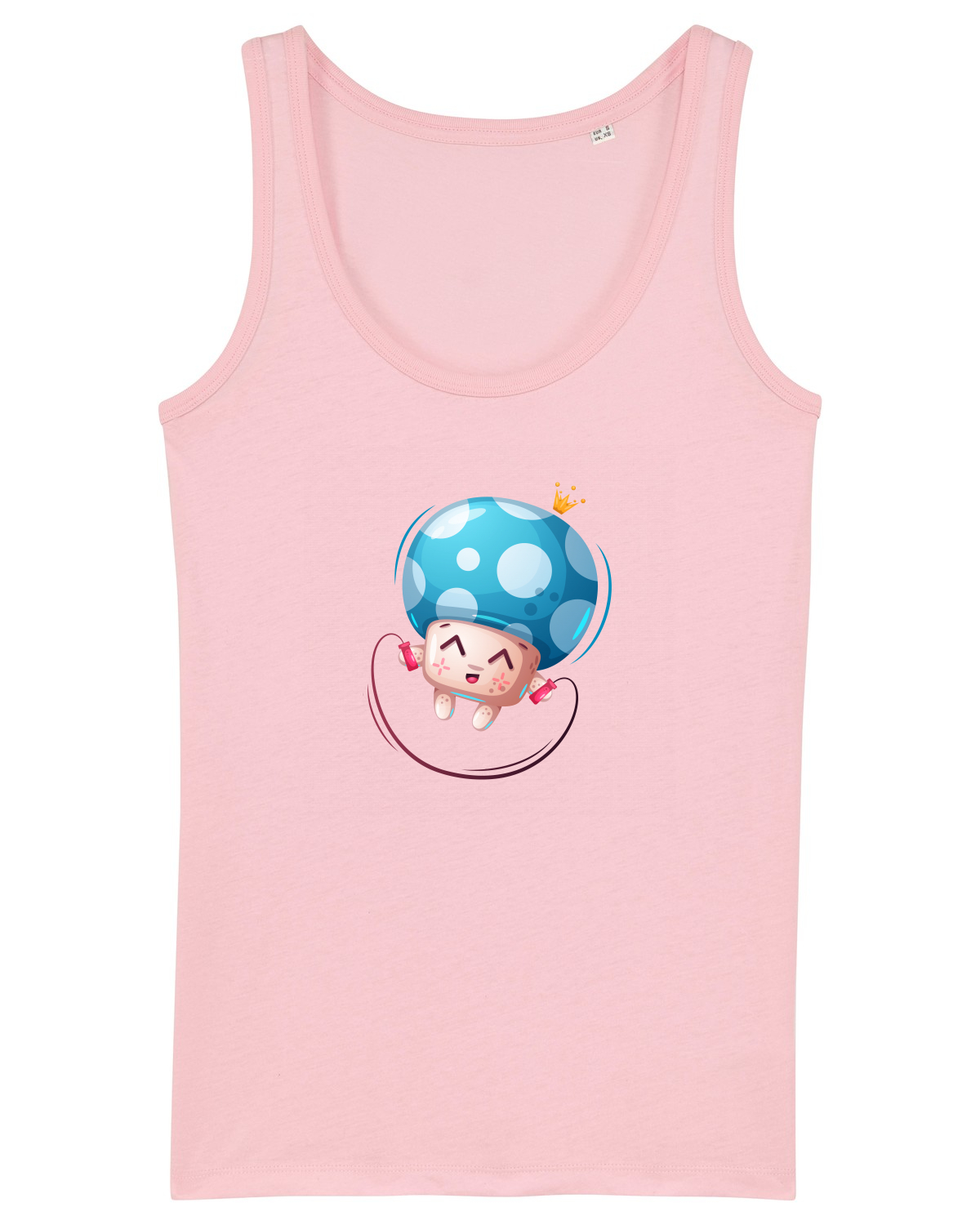 Maiou Damă Dreamer Cotton Pink