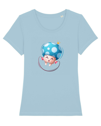 Ciupercuta Albastra Sky Blue