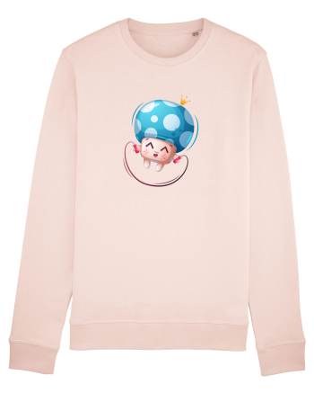 Ciupercuta Albastra Candy Pink
