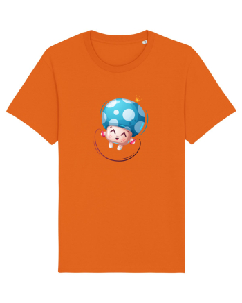 Ciupercuta Albastra Bright Orange