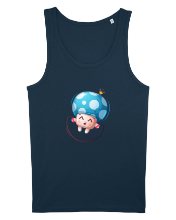 Ciupercuta Albastra Navy