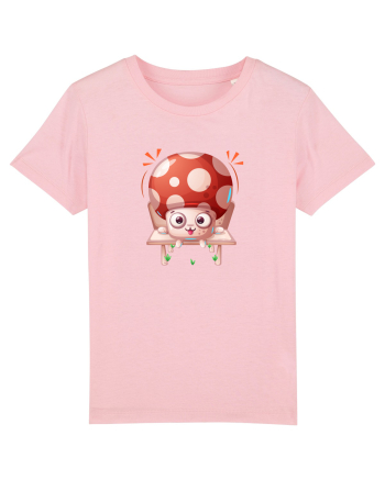 Ciupercuta Portocalie Cotton Pink