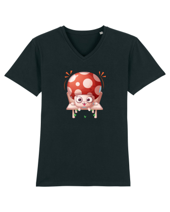 Ciupercuta Portocalie Black