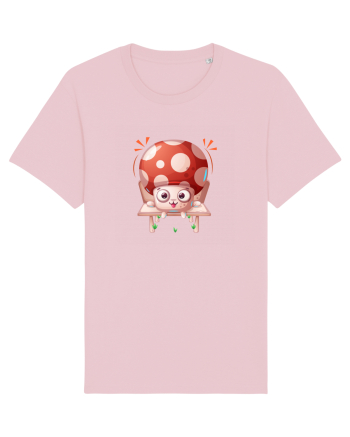 Ciupercuta Portocalie Cotton Pink