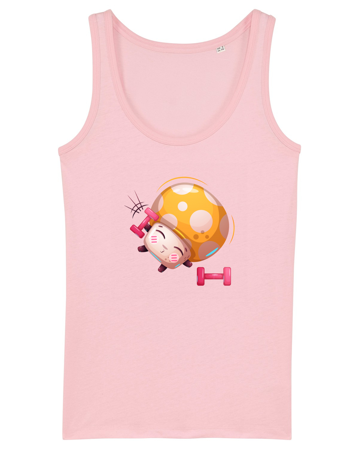 Maiou Damă Dreamer Cotton Pink