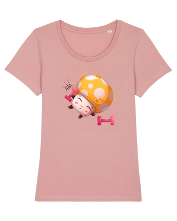 Ciupercuta Galbena Canyon Pink