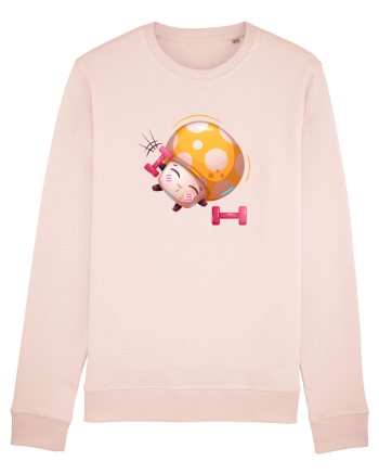 Ciupercuta Galbena Candy Pink