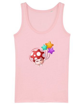 Ciupercuta Baloane Cotton Pink