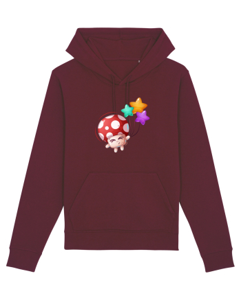 Ciupercuta Baloane Burgundy