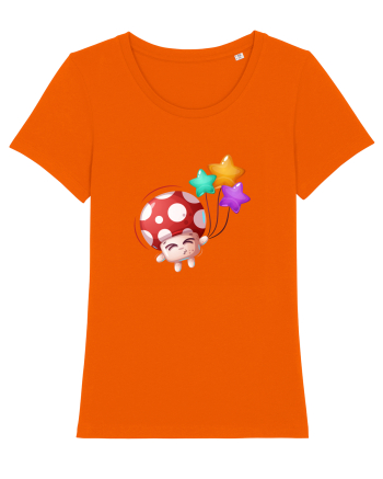 Ciupercuta Baloane Bright Orange