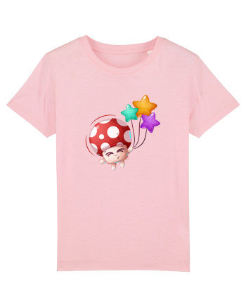 Ciupercuta Baloane Cotton Pink