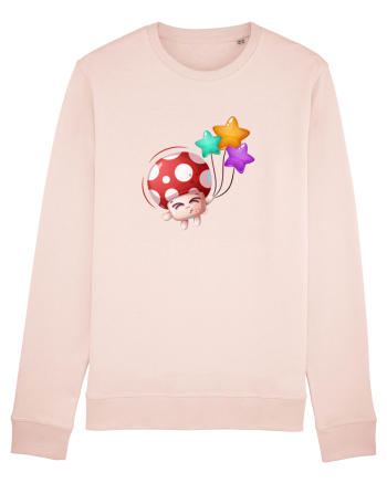 Ciupercuta Baloane Candy Pink