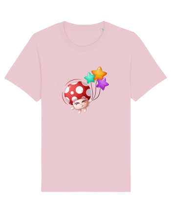 Ciupercuta Baloane Cotton Pink
