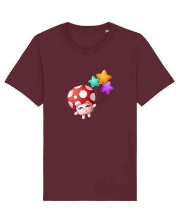 Ciupercuta Baloane Burgundy