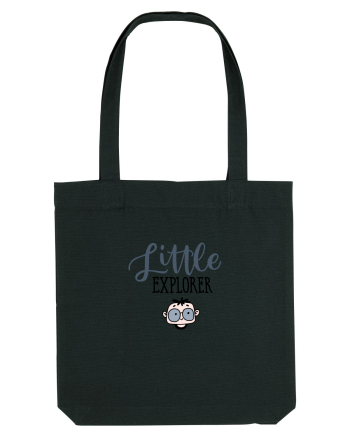 Little Explorer Black