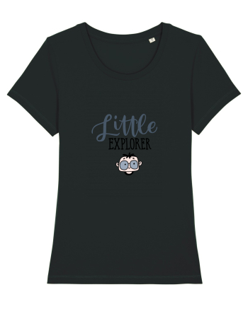 Little Explorer Black