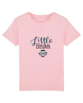Little Explorer Cotton Pink