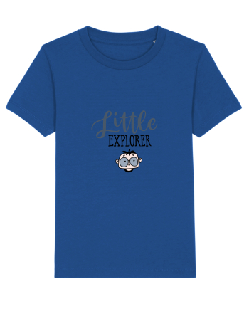 Little Explorer Majorelle Blue