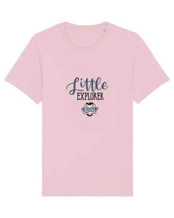 Little Explorer Cotton Pink