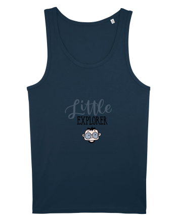 Little Explorer Navy