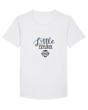 Little Explorer White