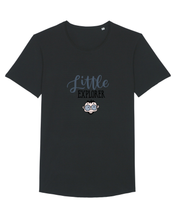 Little Explorer Black