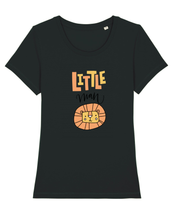Little Man Black