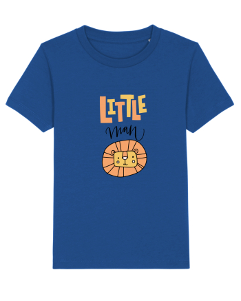 Little Man Majorelle Blue