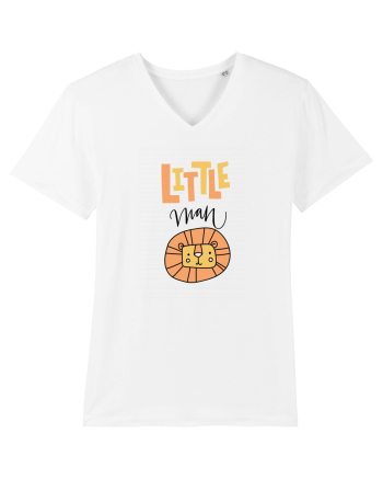 Little Man White