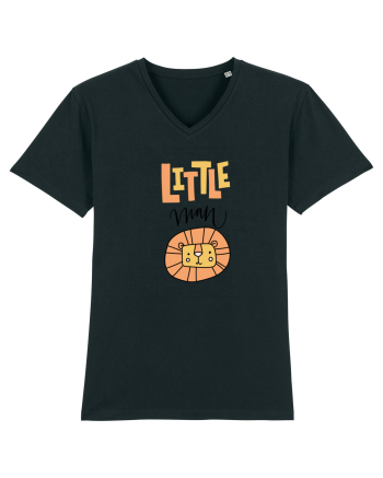 Little Man Black